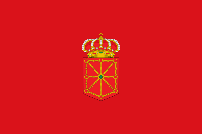 bandera de navarra