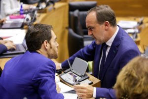 partidas para el euskera