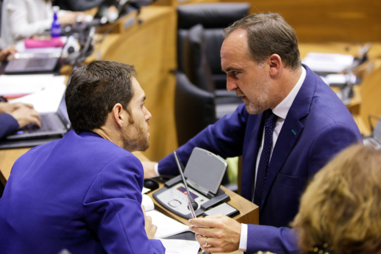 partidas para el euskera