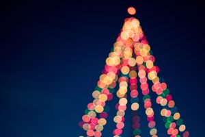 iluminación navidad villava