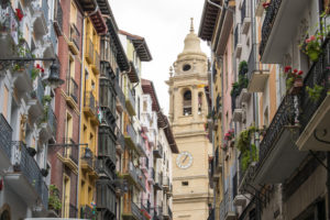 comercio pamplona centro