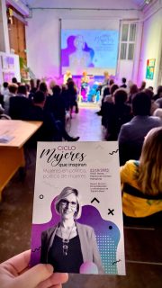 🟣 Esta semana celebramos la tercera jornada de nuestro ciclo “Mujeres que inspiran”.
En UPN siempre hemos estado comprometidos con la igualdad entre mujeres y hombres.
Muchas gracias Beatriz Becerra por contarnos tus experiencias como mujer en el mundo de la política. Por contarnos tu verdad sin filtros.
#mujeres #inspiration #upn_navarra #lider #iguales #libre #redessociales #rrss