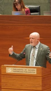 ¿Puede asegurar Chivite que no exista un audio de Cerdán que diga “tranquilo, Koldo, lo de Belate está hecho”?