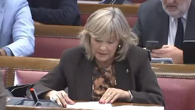 ⁉️ ¿Puede usted asegurar que nunca ha hablado con María Chivite sobre los túneles de Belate?
La respuesta de Cerdán lo dice todo.👆🏻